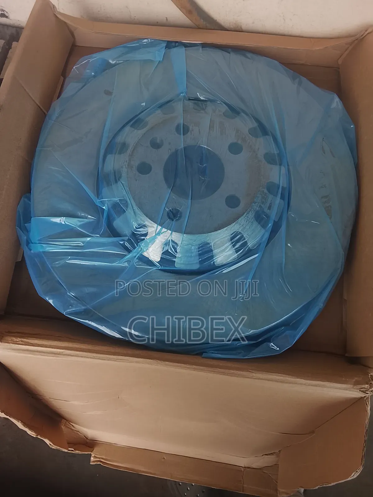 Front Brake Dis Audi Q7 2018