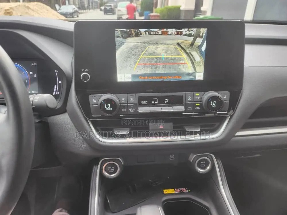 Toyota Grand Highlander XLE AWD 2024 Gray