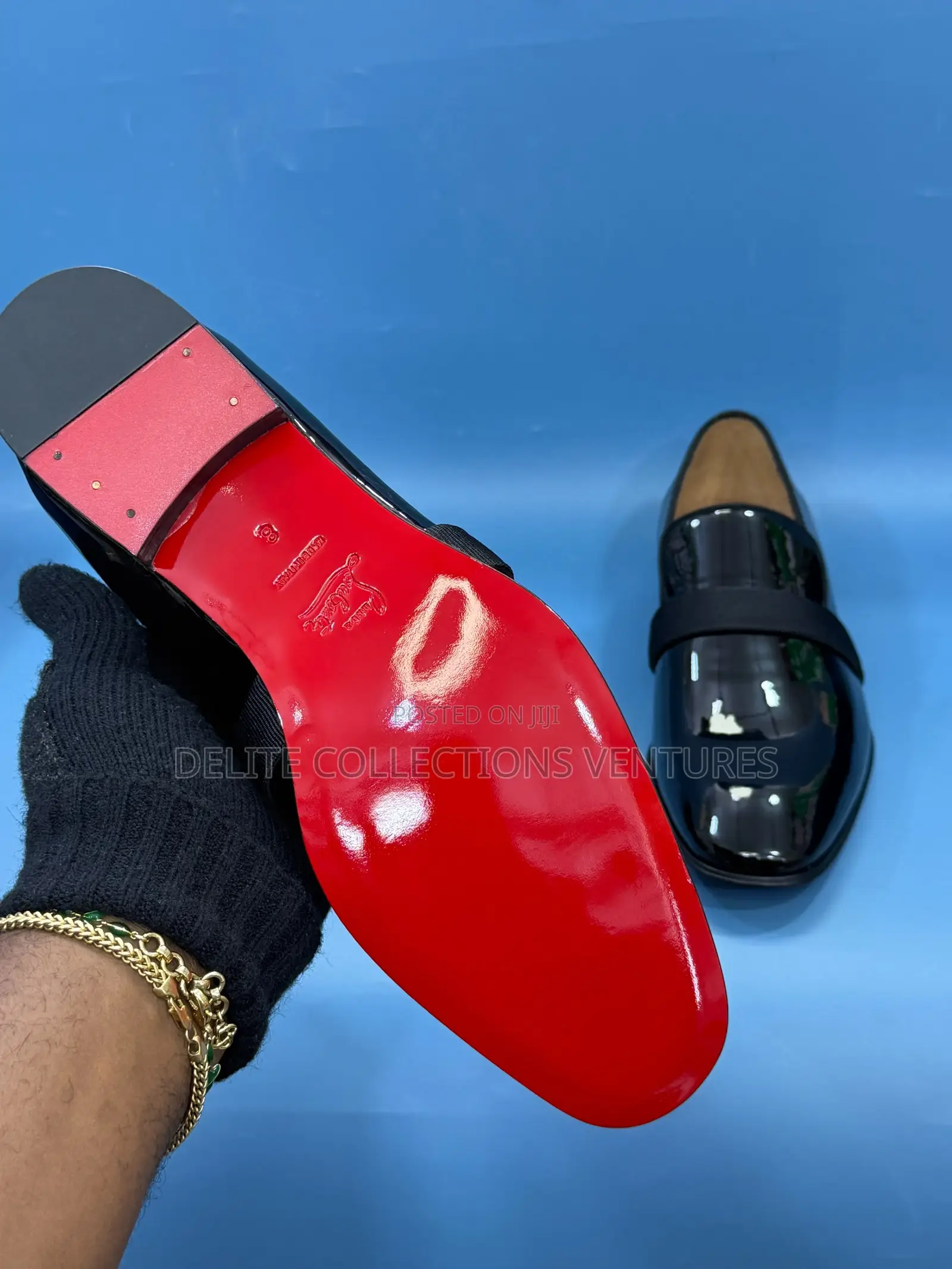 Brand New Christian Louboutin Loafers 41,42,43,44,45,46