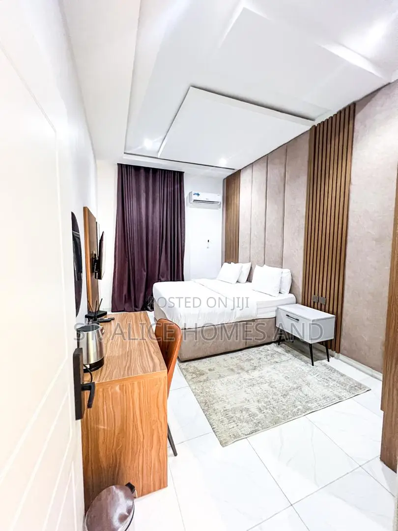 Fhemfel Luxury 2 Bedroom Apartment in Self Compound