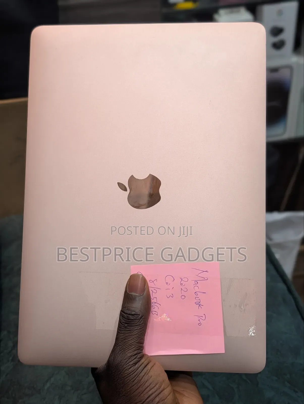 Laptop Apple MacBook Air 2020 8GB Intel Core i3 SSD 256GB