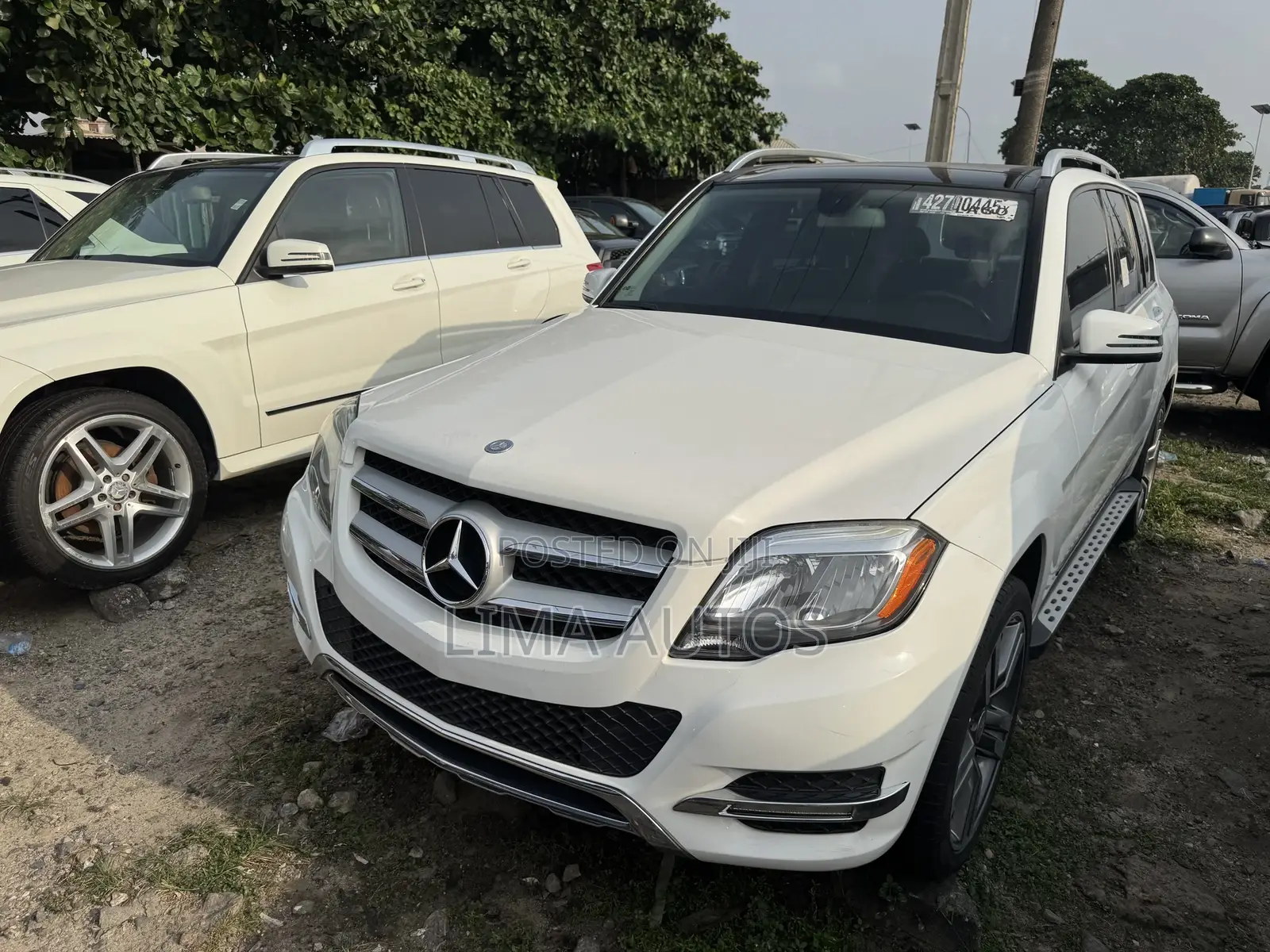 Mercedes-Benz M Class ML 350 4Matic 2012 White