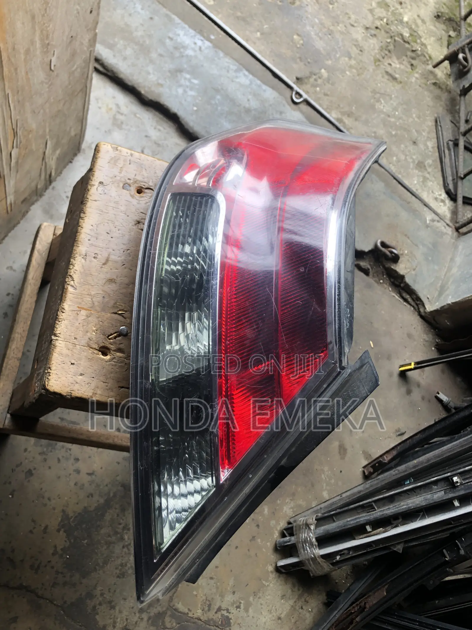 Rear Lights Acura TL 2009 to 2013
