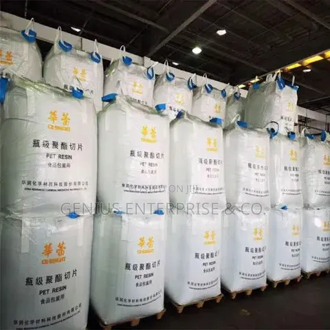 Imported Pet Resin for Pharmaceutical Bottle Productio(1100kg Per Bag)