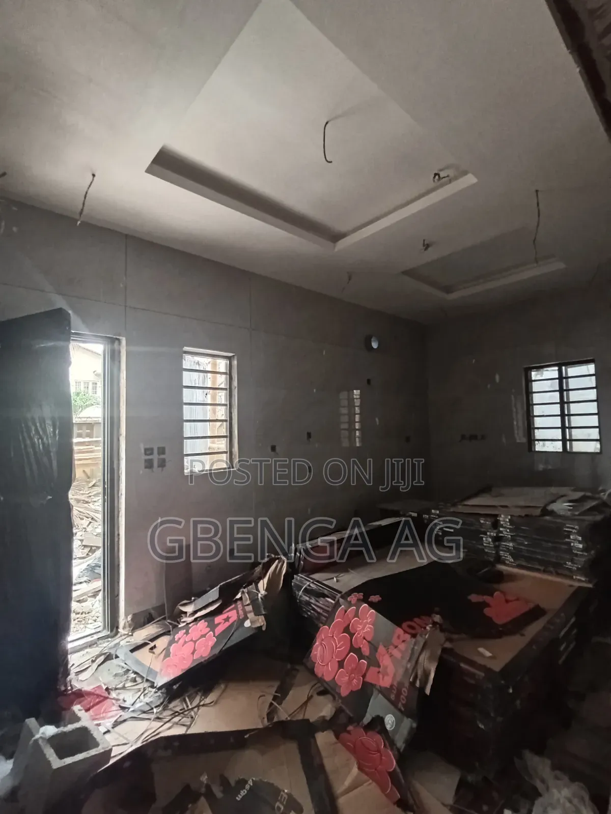 Furnished 5bdrm Duplex in Omole Estate for sale