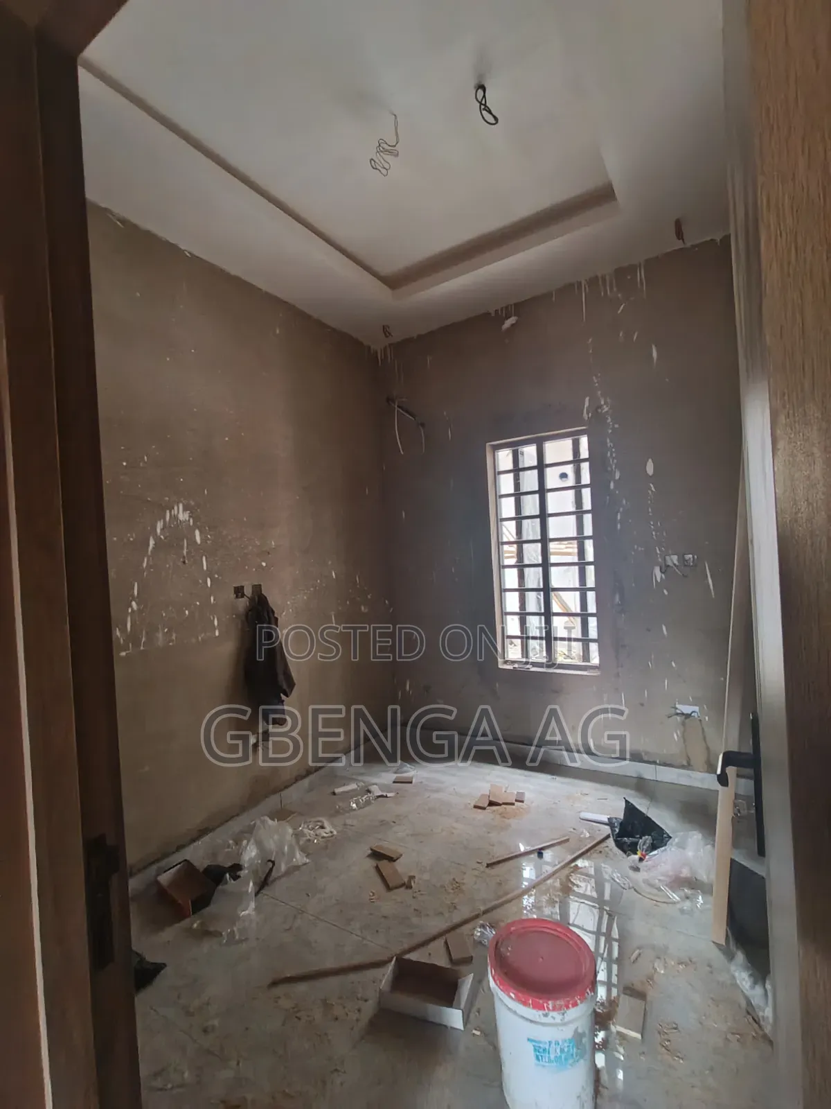 Furnished 5bdrm Duplex in Omole Estate for sale