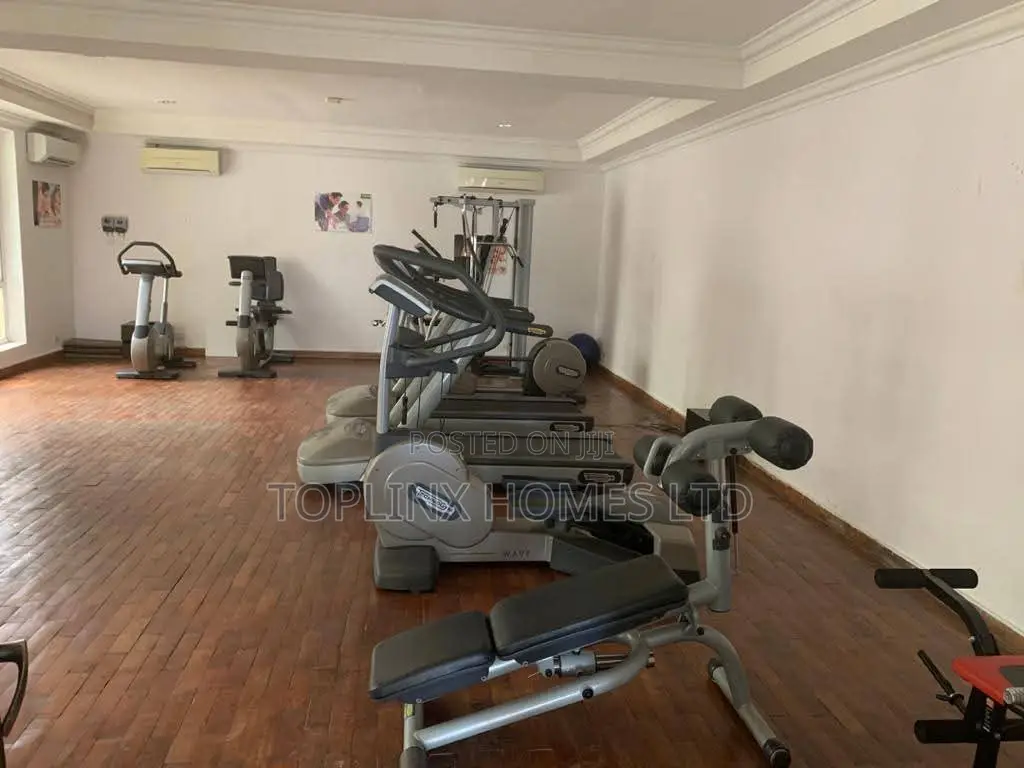 Furnished 3bdrm Apartment in Lekki Phase 1 for sale