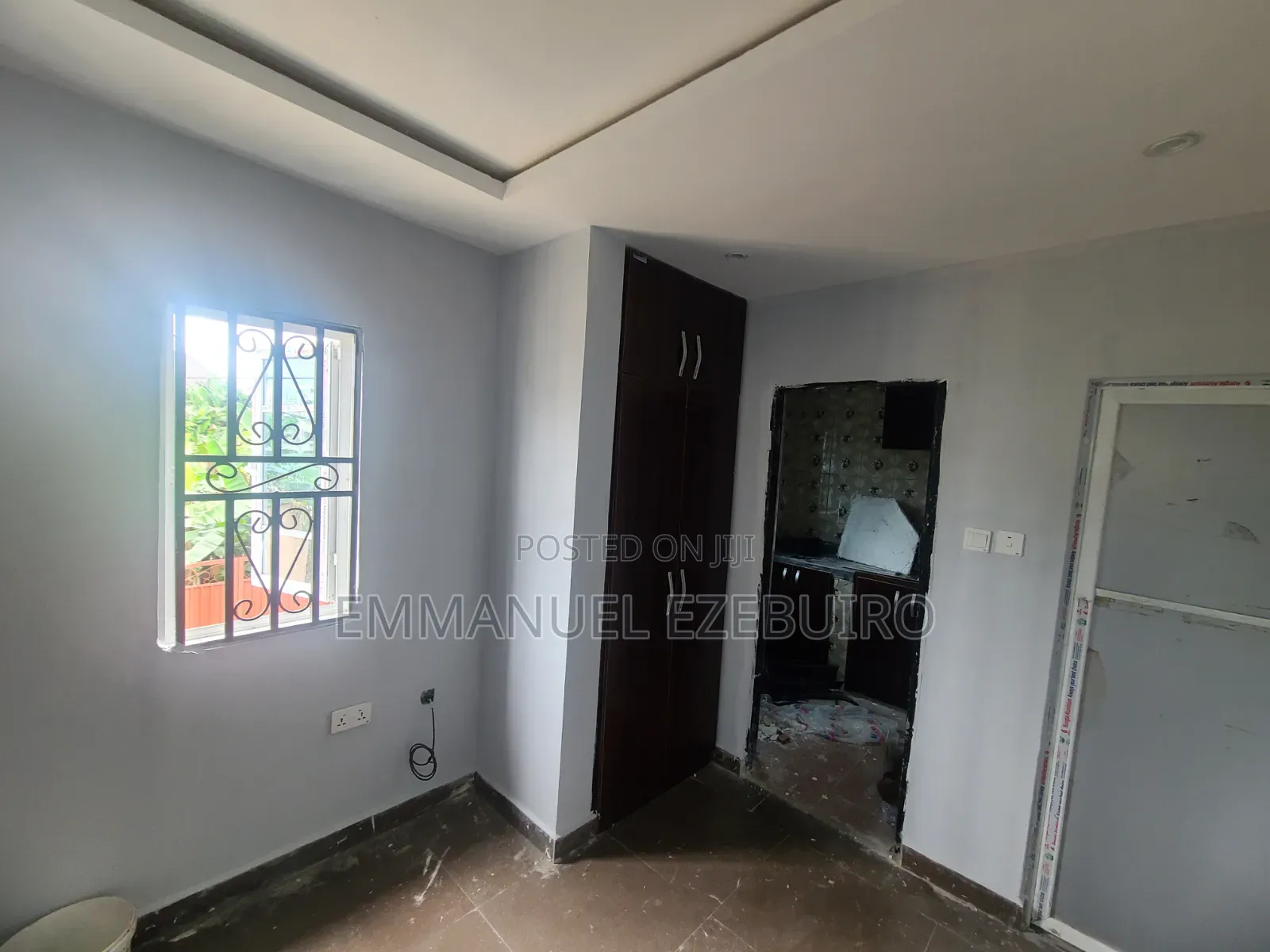 Studio Apartment in George Amehule, Port-Harcourt for rent