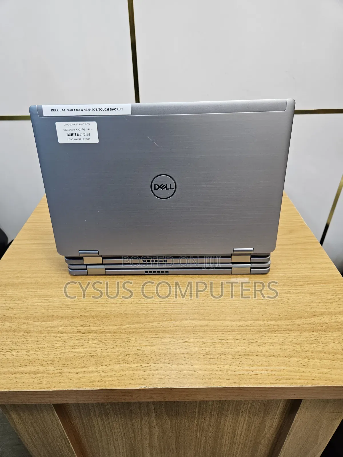 Laptop Dell Inspiron 14 7420 2-in-1 16GB Intel Core i7 SSD 512GB