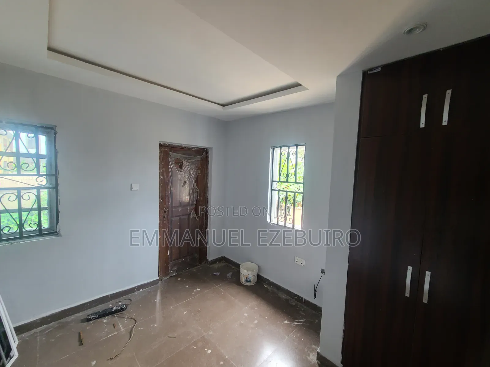 Studio Apartment in George Amehule, Port-Harcourt for rent