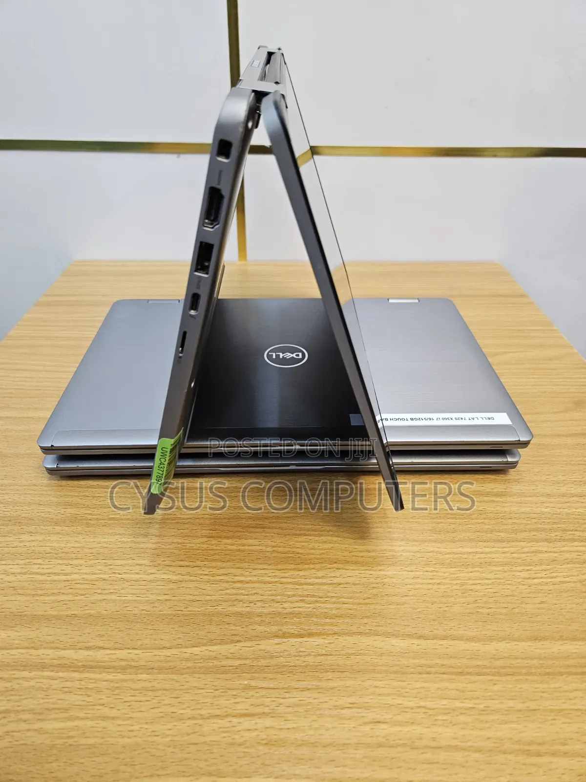 Laptop Dell Inspiron 14 7420 2-in-1 16GB Intel Core i7 SSD 512GB