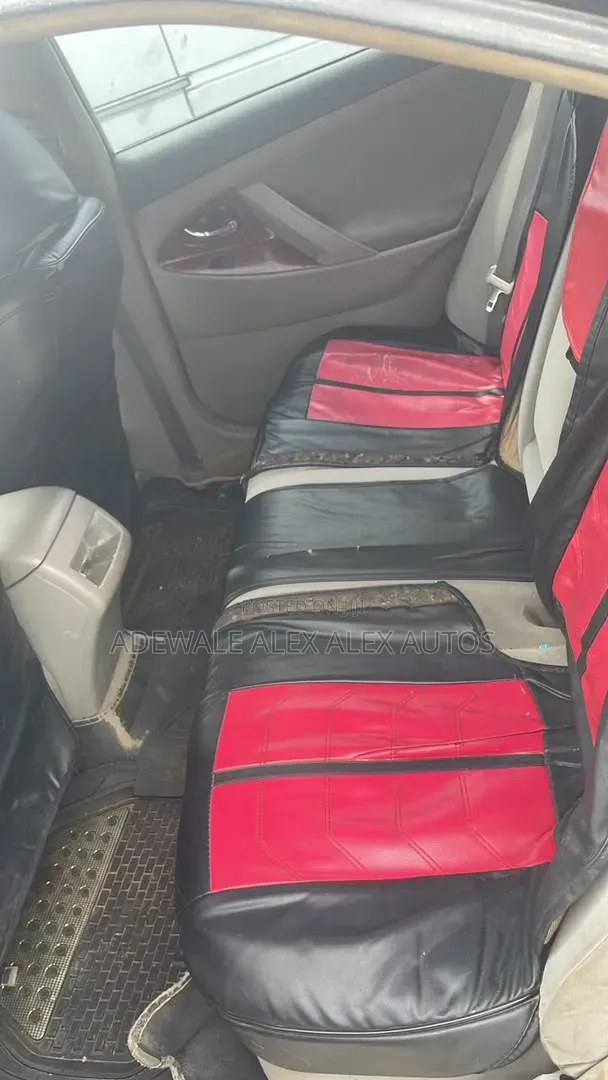 Toyota Camry 2008 Black