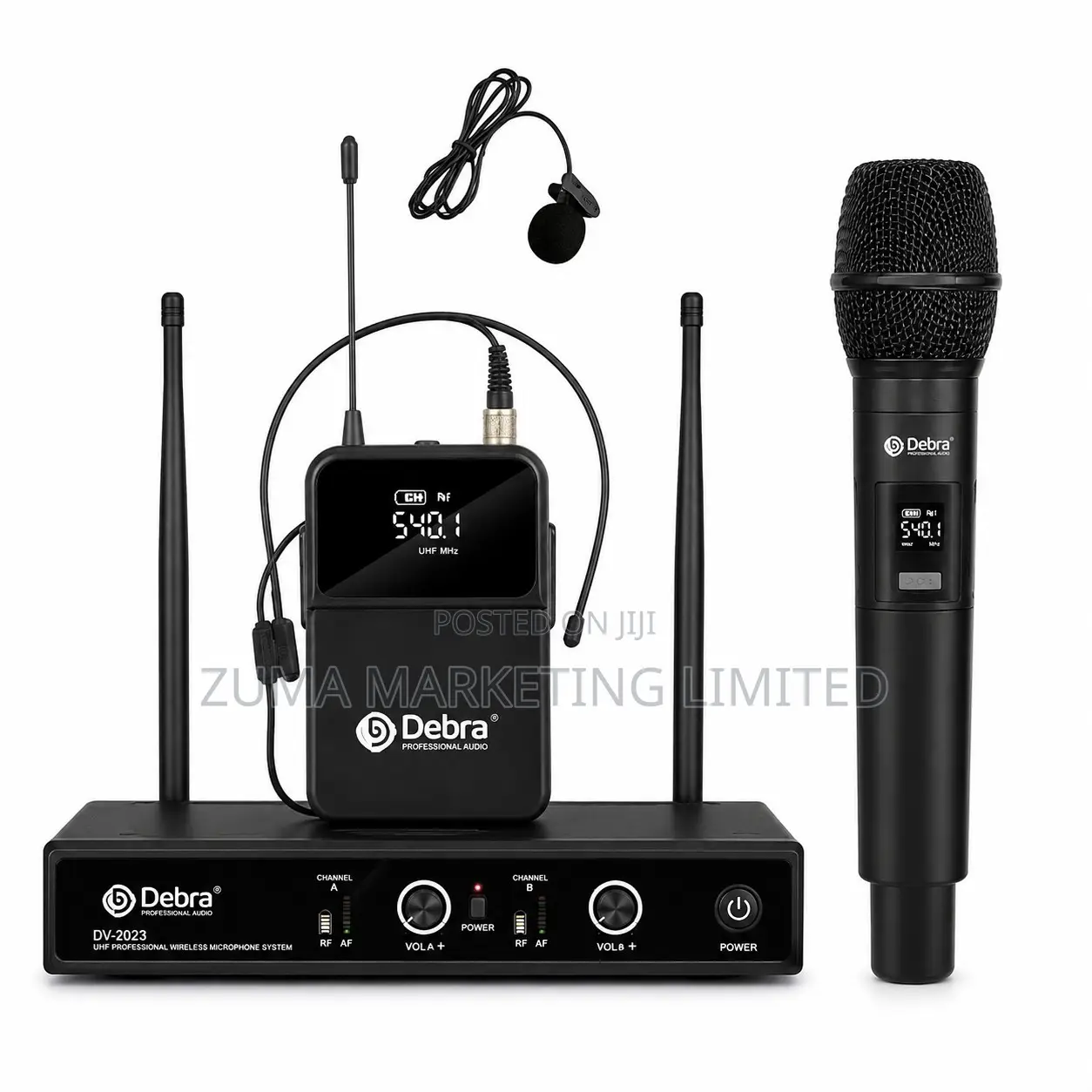 Debra Professional Audio