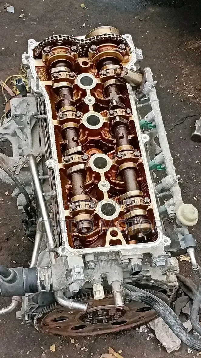 Toyota Camry Top Slinder