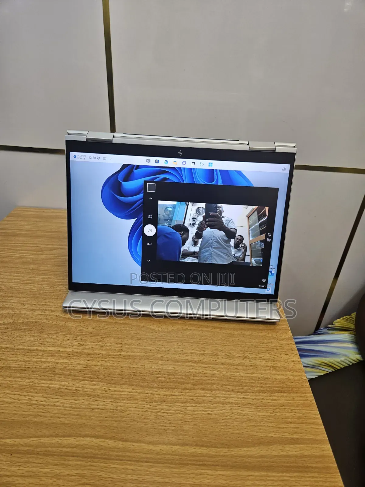Laptop HP EliteBook x360 1040 G10 16GB Intel Core i5 SSD 512GB