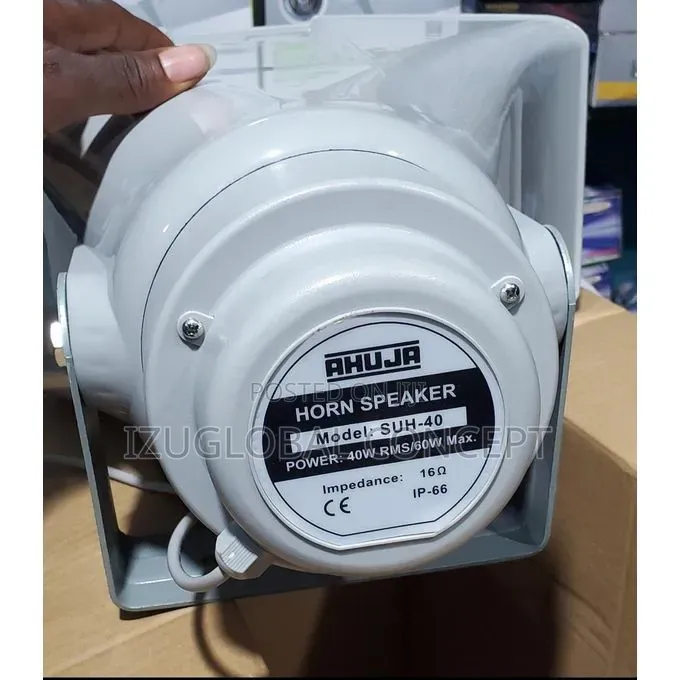 Ahuja SUH-40 Car Horn Speaker