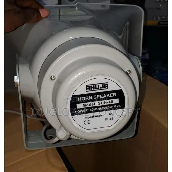 Ahuja SUH-40 Car Horn Speaker