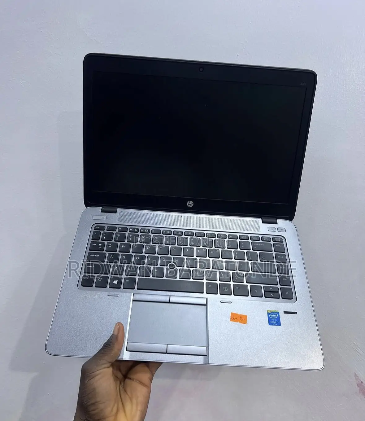 Laptop HP EliteBook 840 G2 8GB Intel Core i5 SSD 256GB