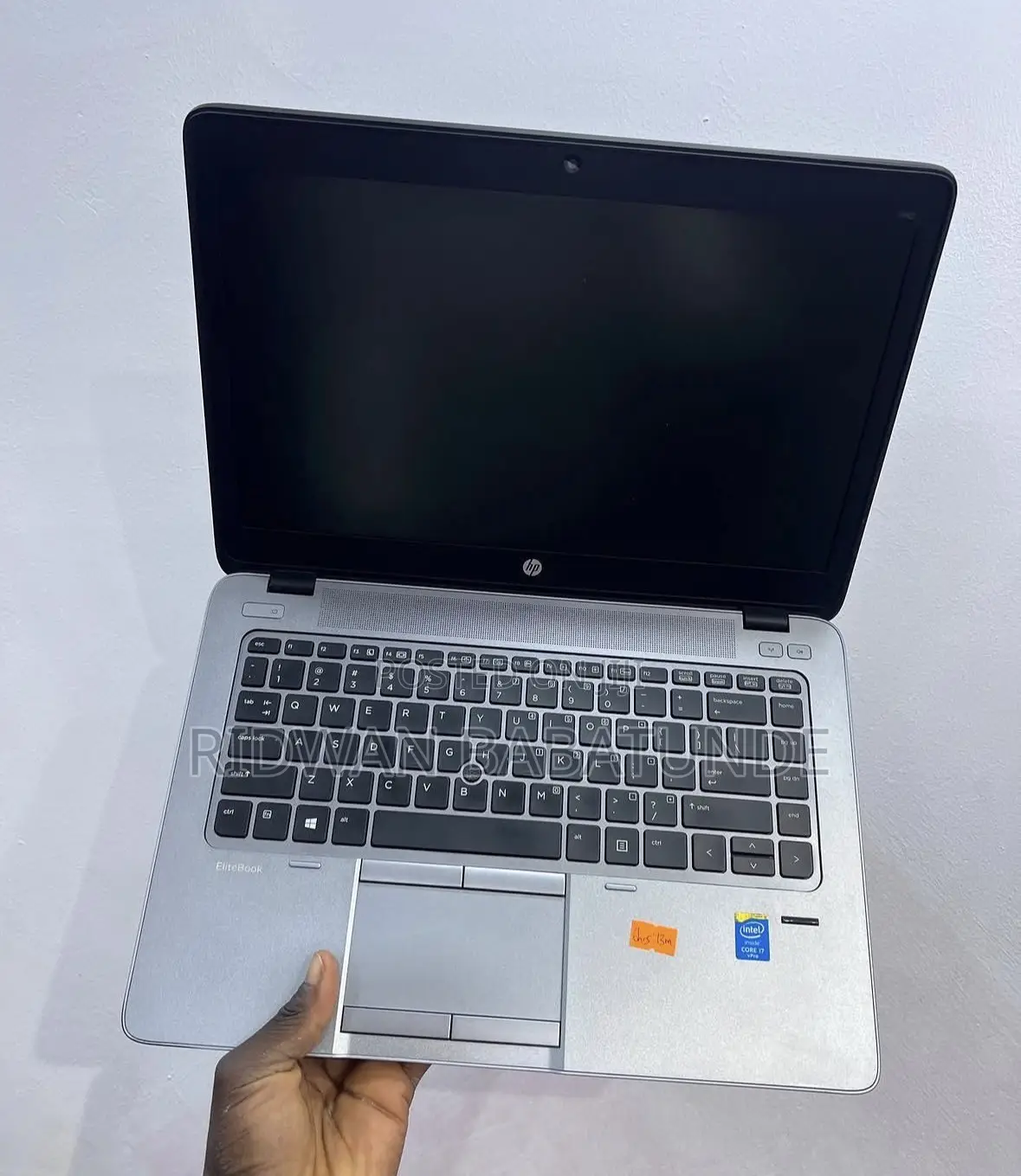 Laptop HP EliteBook 840 G2 8GB Intel Core i5 SSD 256GB
