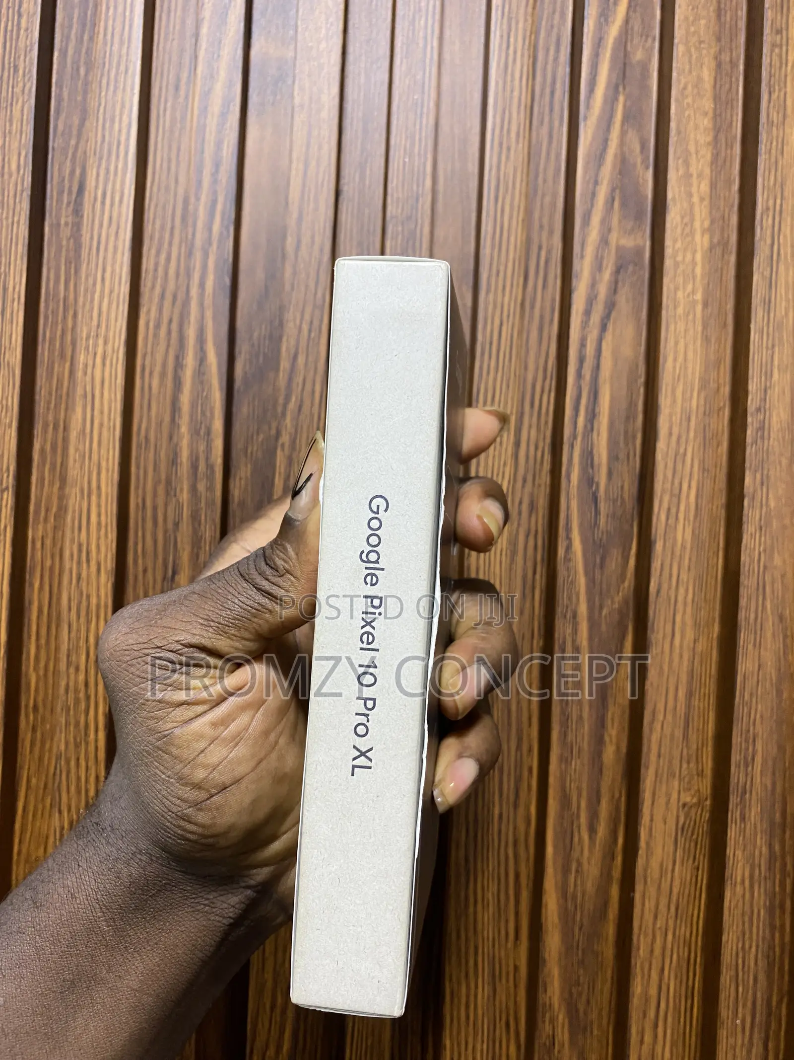 New Google Pixel 10 Pro XL 256 GB Black