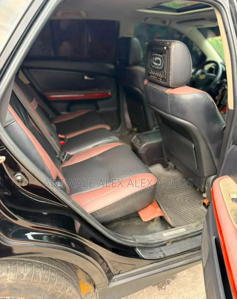 Lexus RX 2005 Black