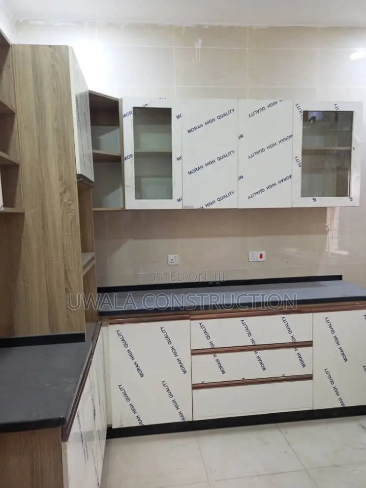 Furnished 4bdrm Duplex in Mabushi for rent