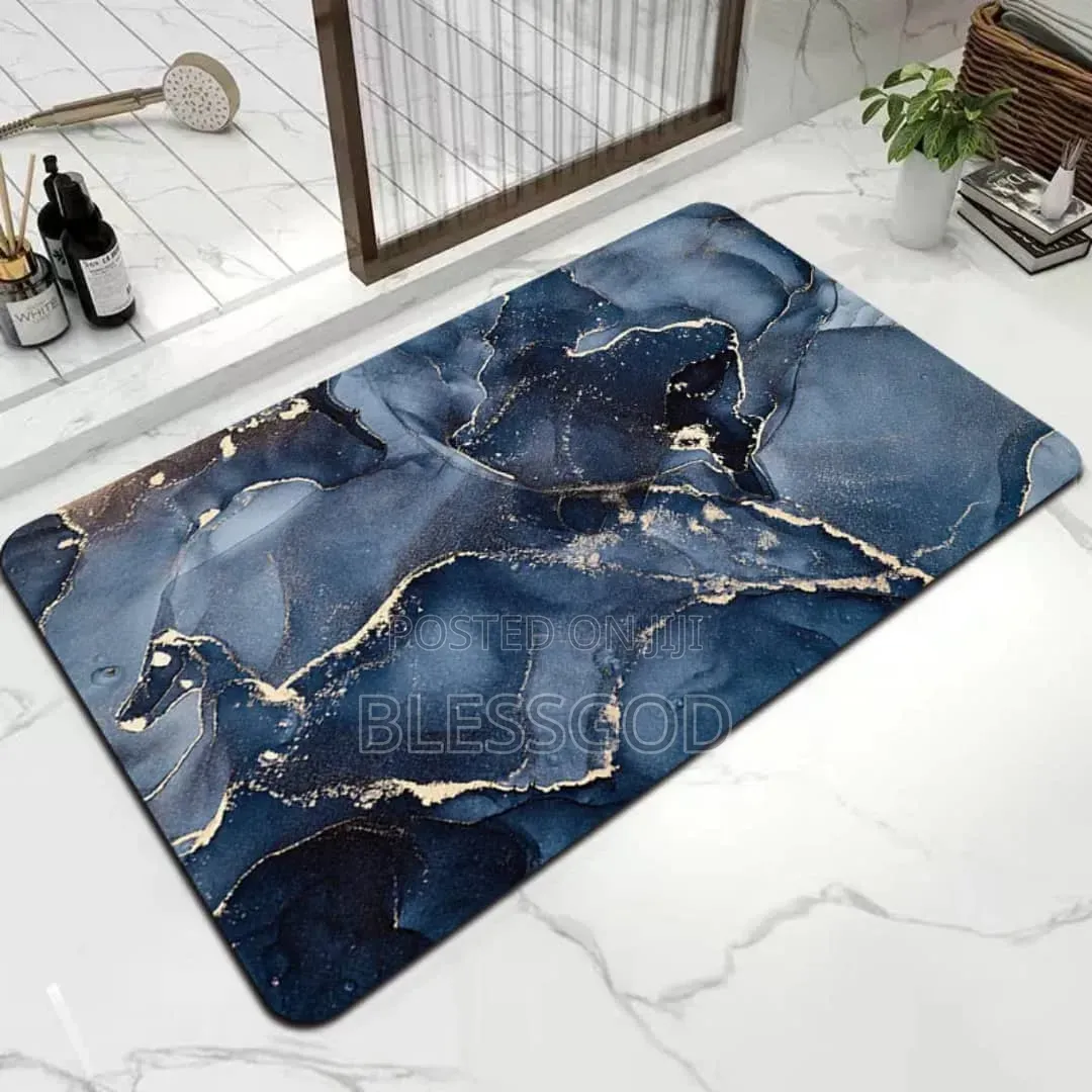 Water Absorbing Foot Mat