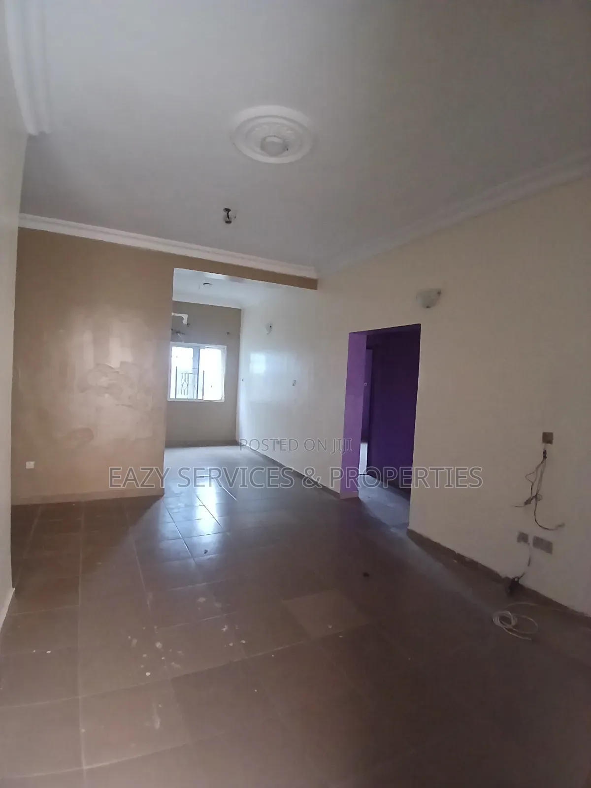 2bdrm Apartment in Gated And Secured, Badore for rent