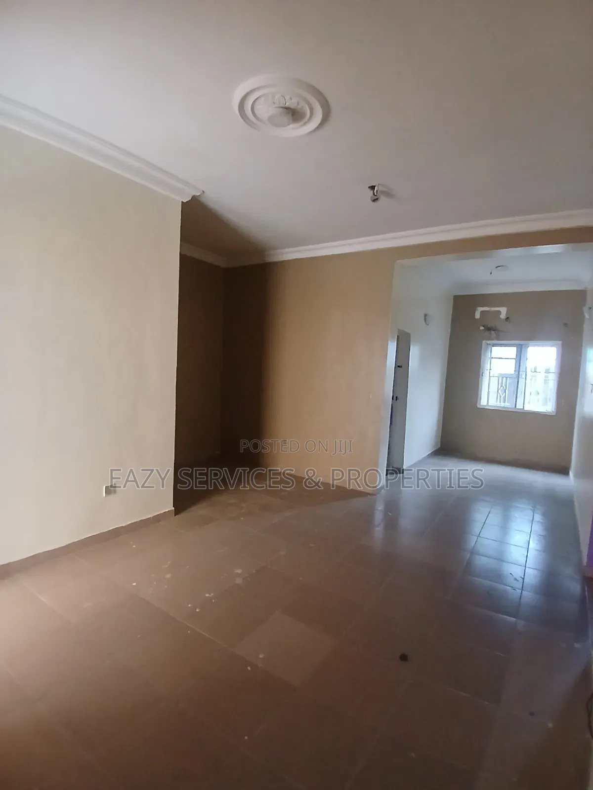 2bdrm Apartment in Gated And Secured, Badore for rent