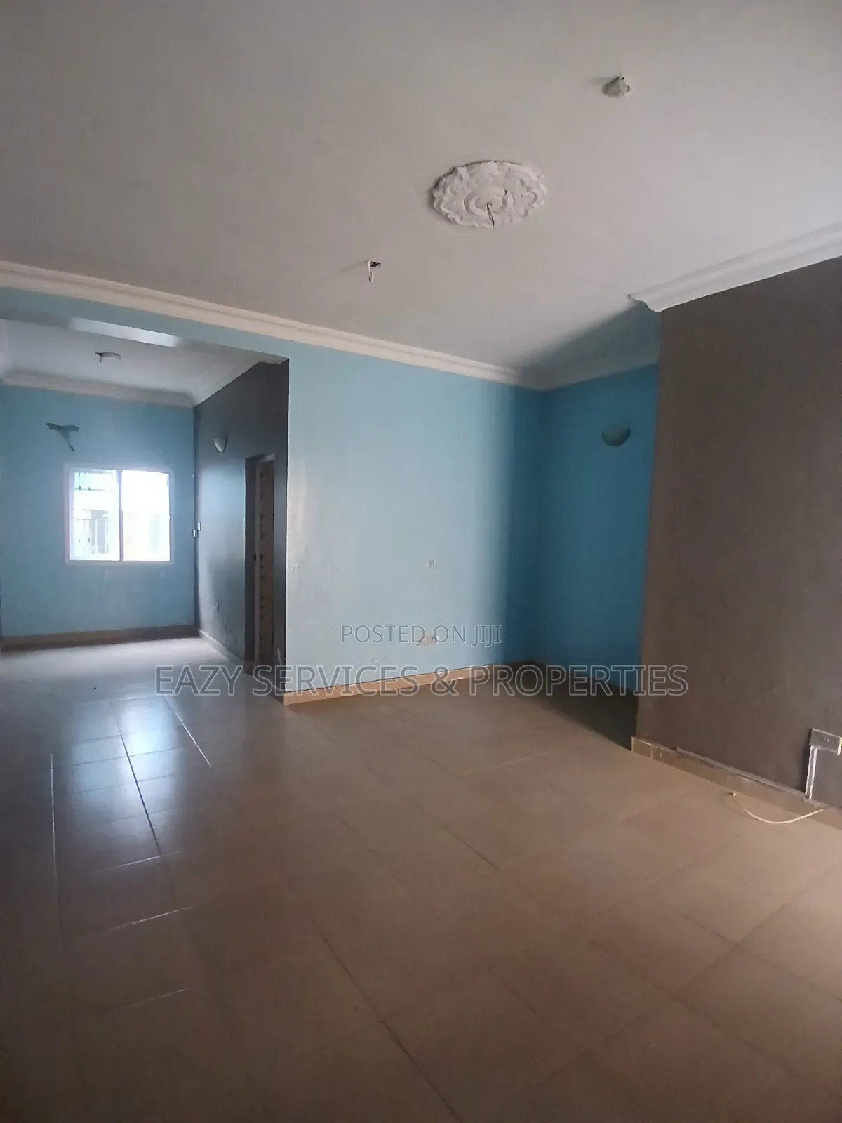 2bdrm Apartment in Gated And Secured, Badore for rent