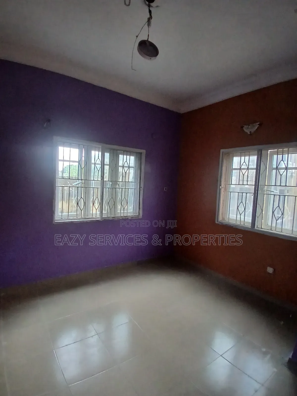 2bdrm Apartment in Gated And Secured, Badore for rent