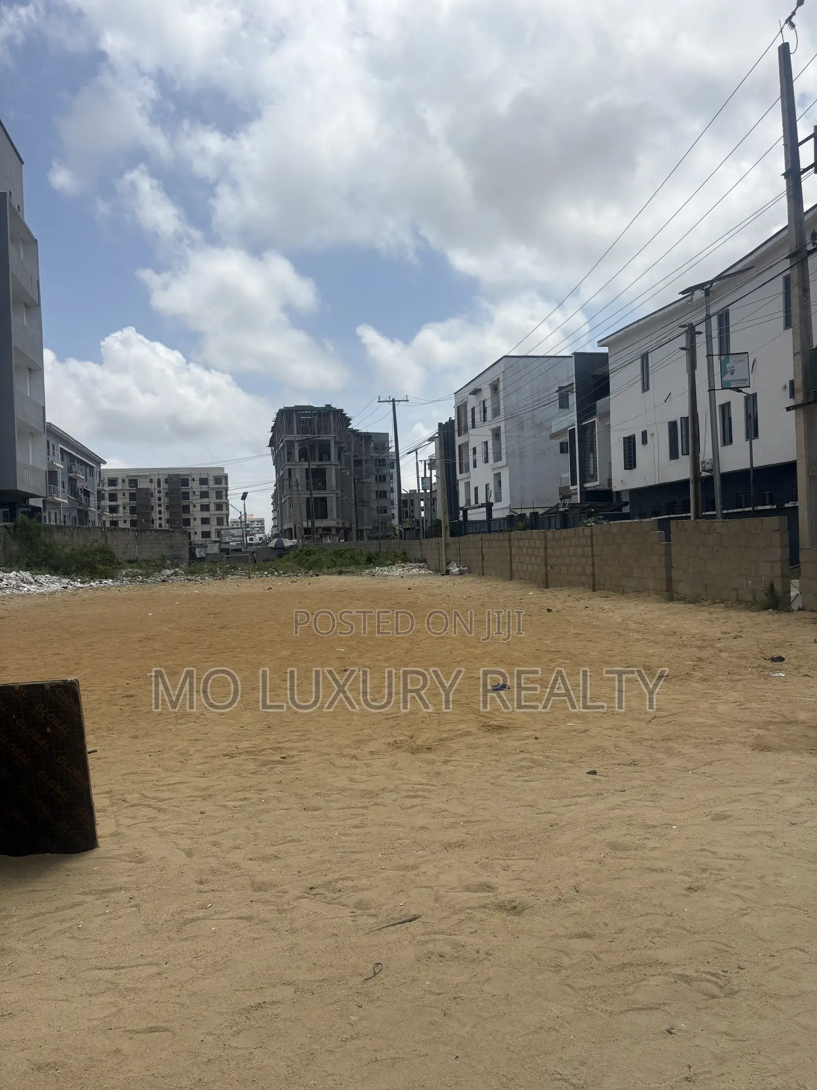 1200 SQM Land for Sale