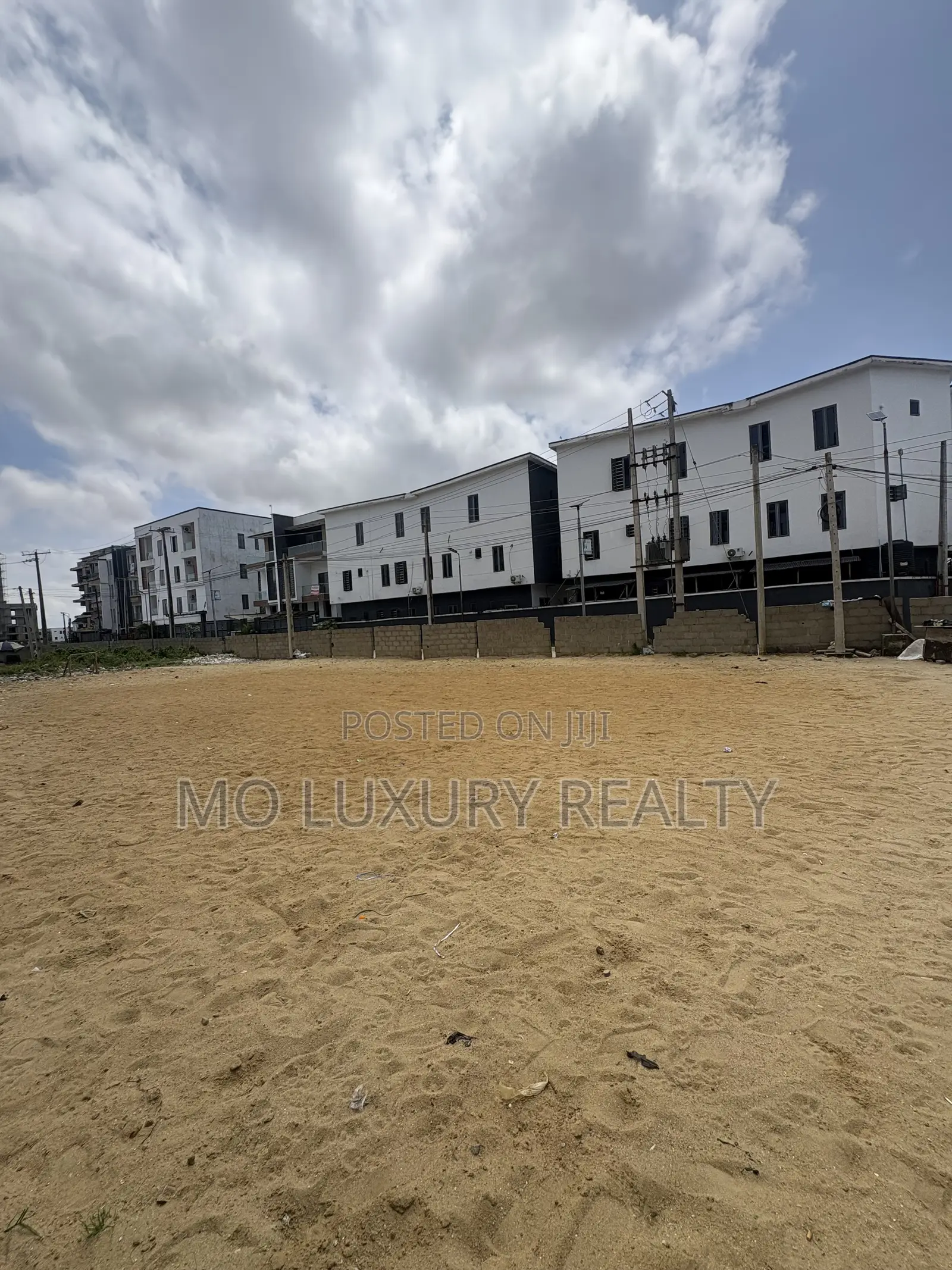 1200 SQM Land for Sale