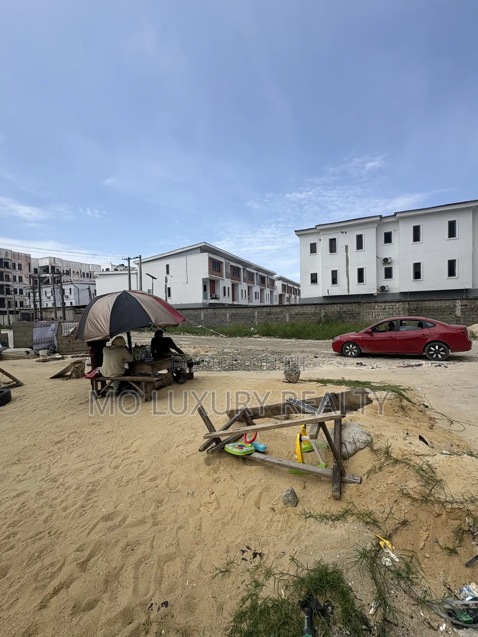 1200 SQM Land for Sale