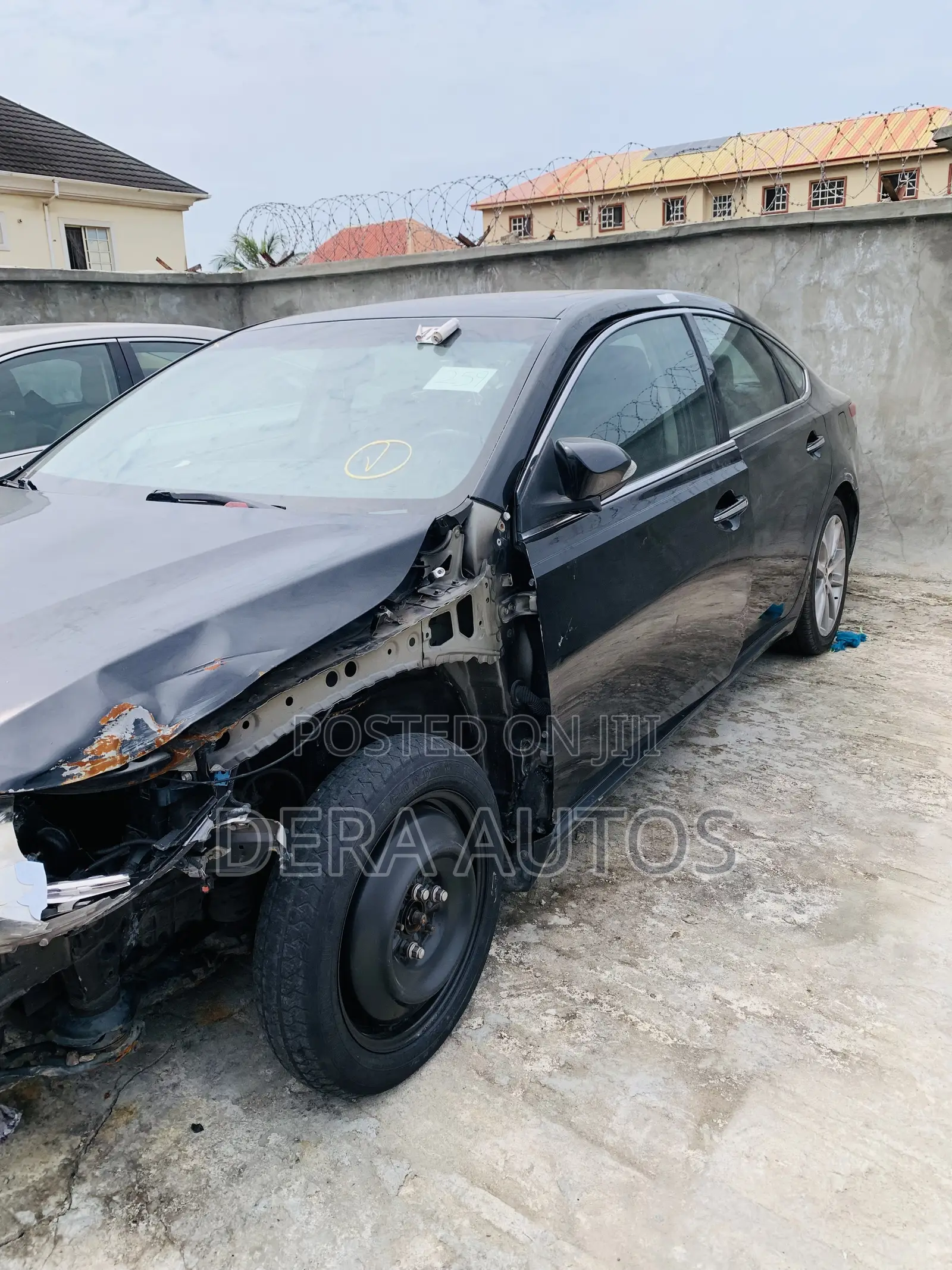 Toyota Avalon 2014 Black