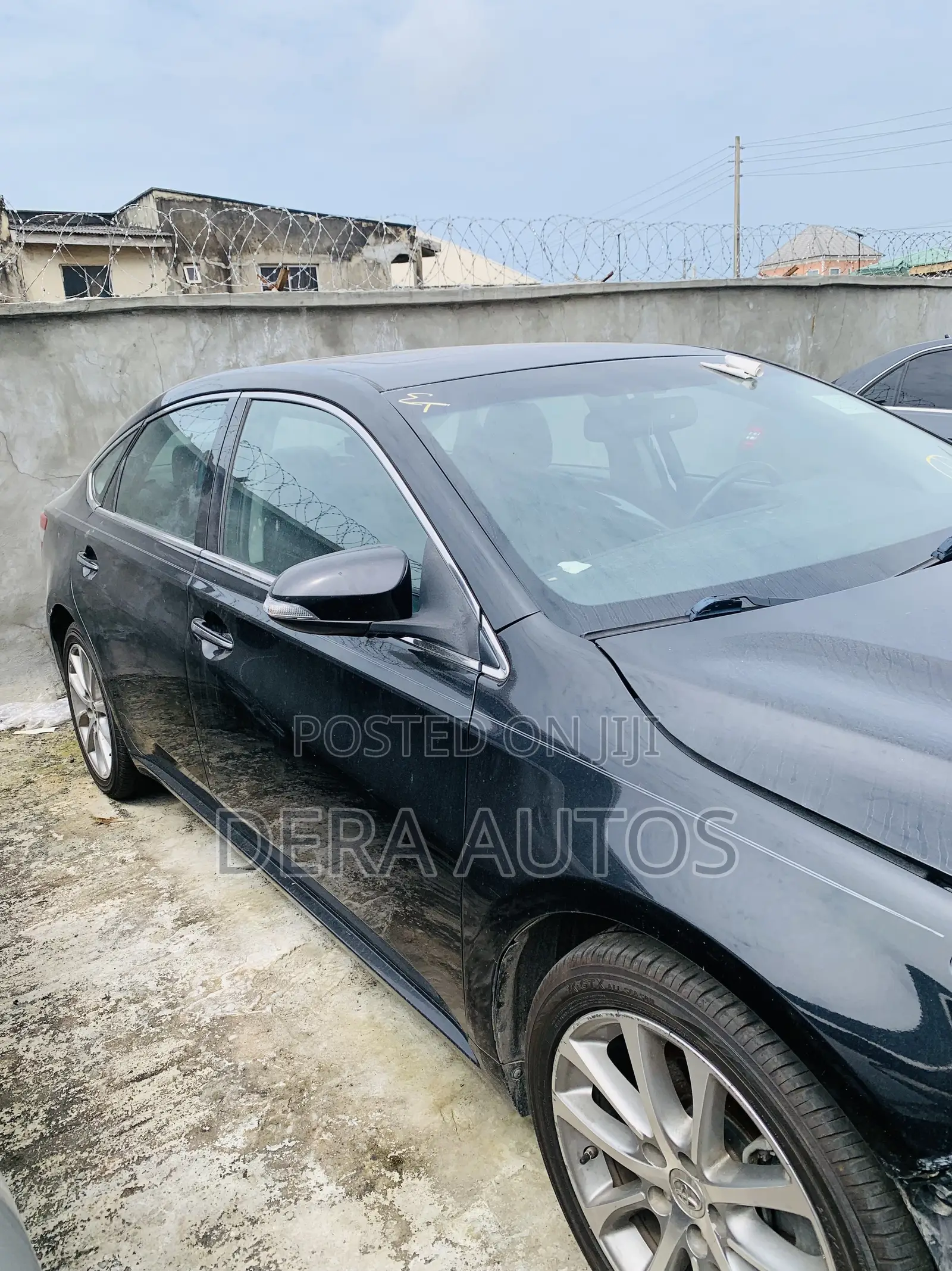 Toyota Avalon 2014 Black