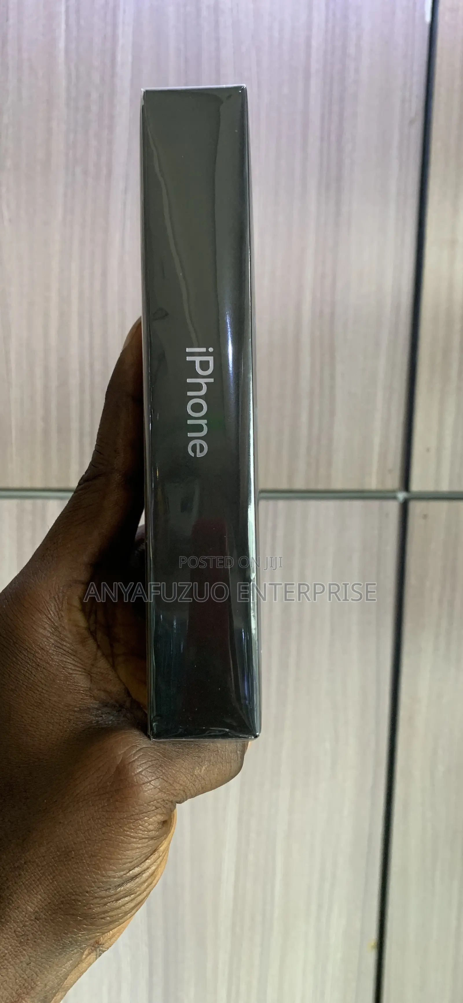 New Apple iPhone 12 Pro Max 256 GB Blue