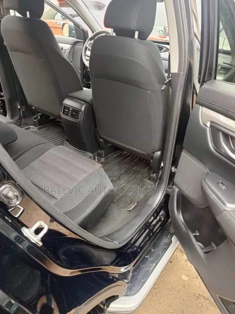 Honda CR-V 2018 Black
