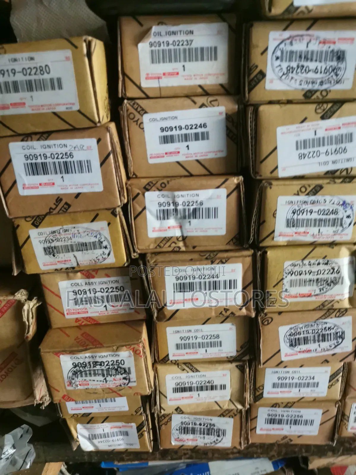 Ignition Coil