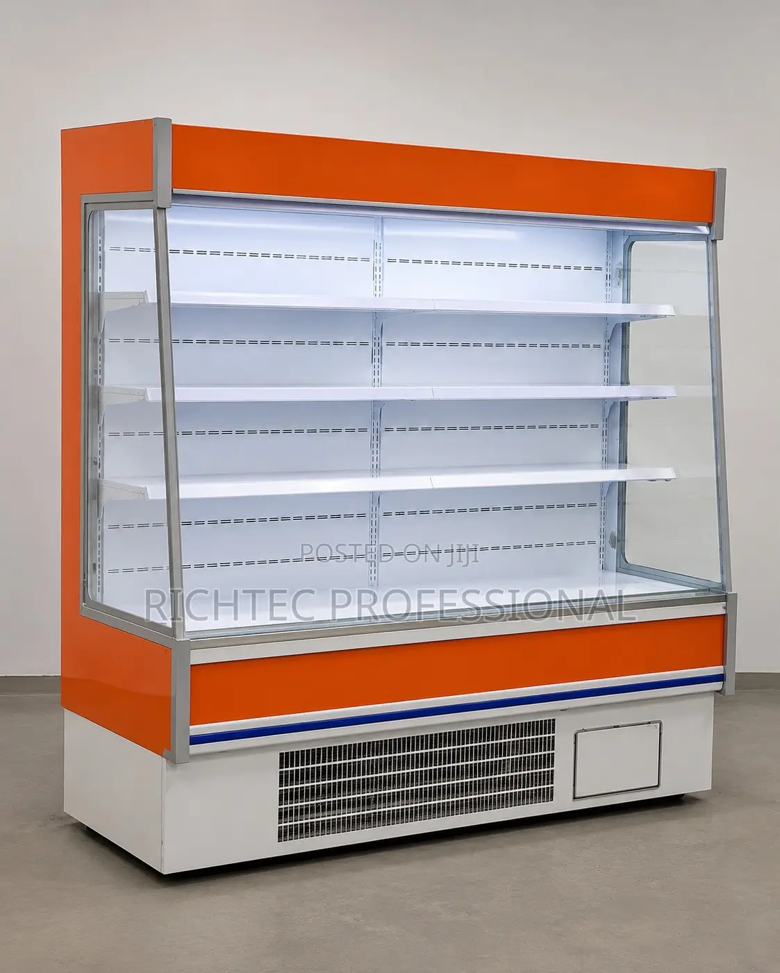 High Quality Commercial Open Display Chiller