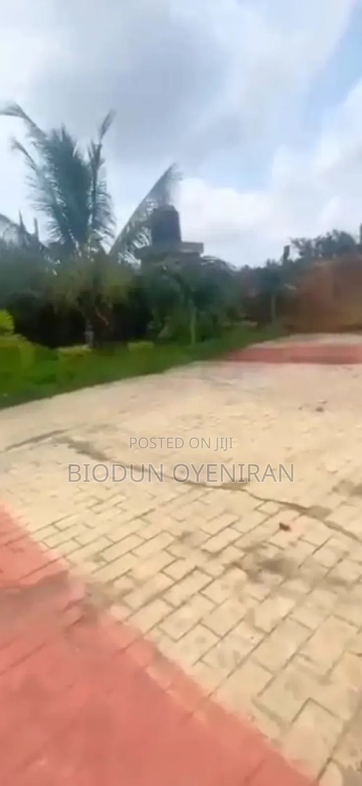 3bdrm Bungalow in Agbara-Igbesan for sale