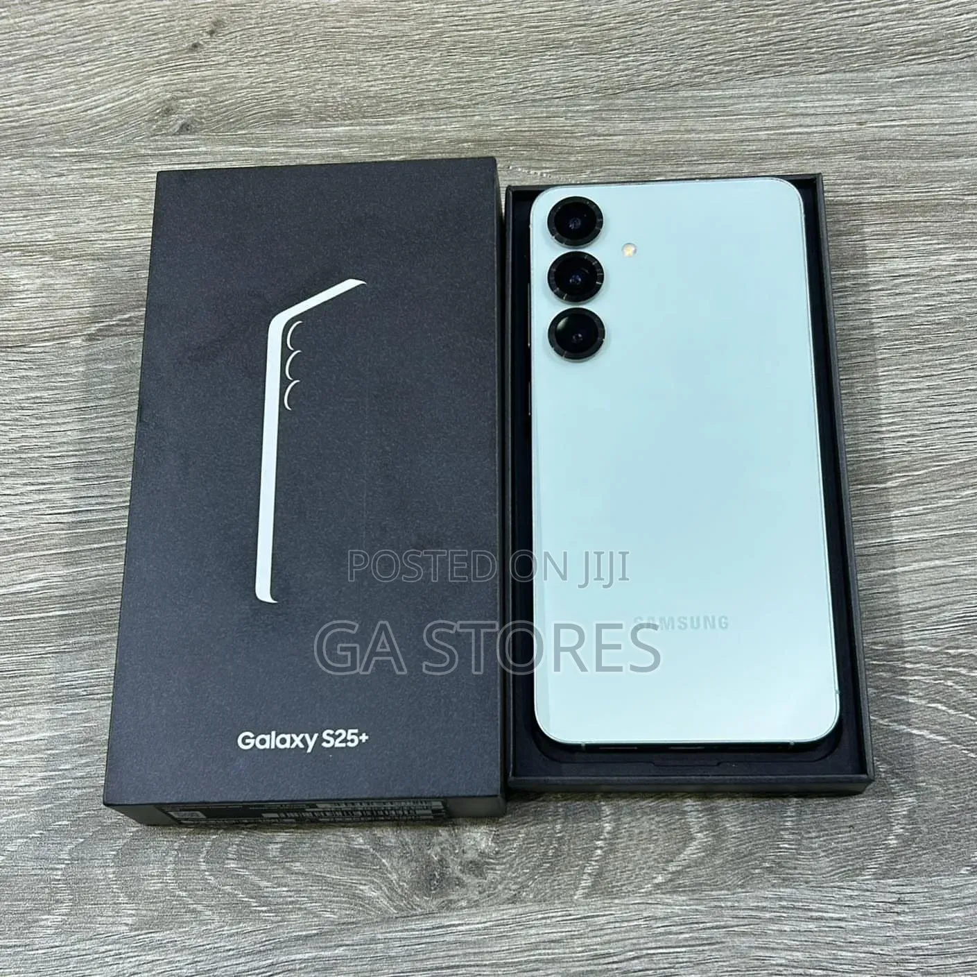 Samsung Galaxy S25+ 256 GB Blue