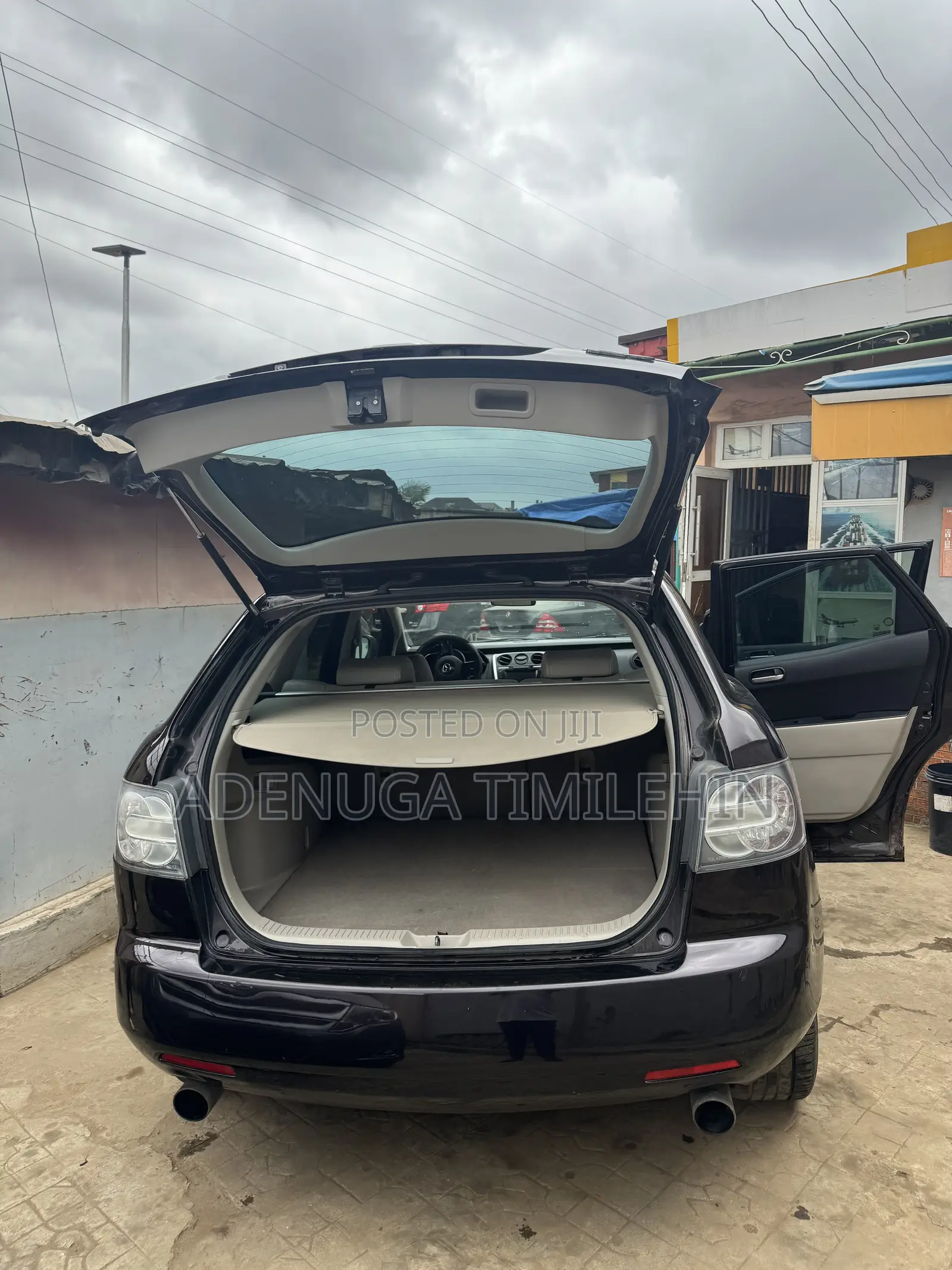 Mazda CX-7 2007