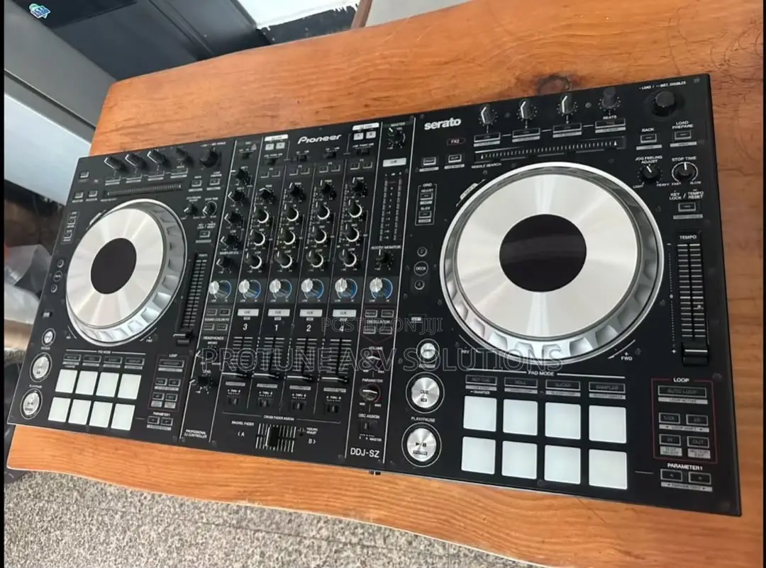 DDJ Sz Controller