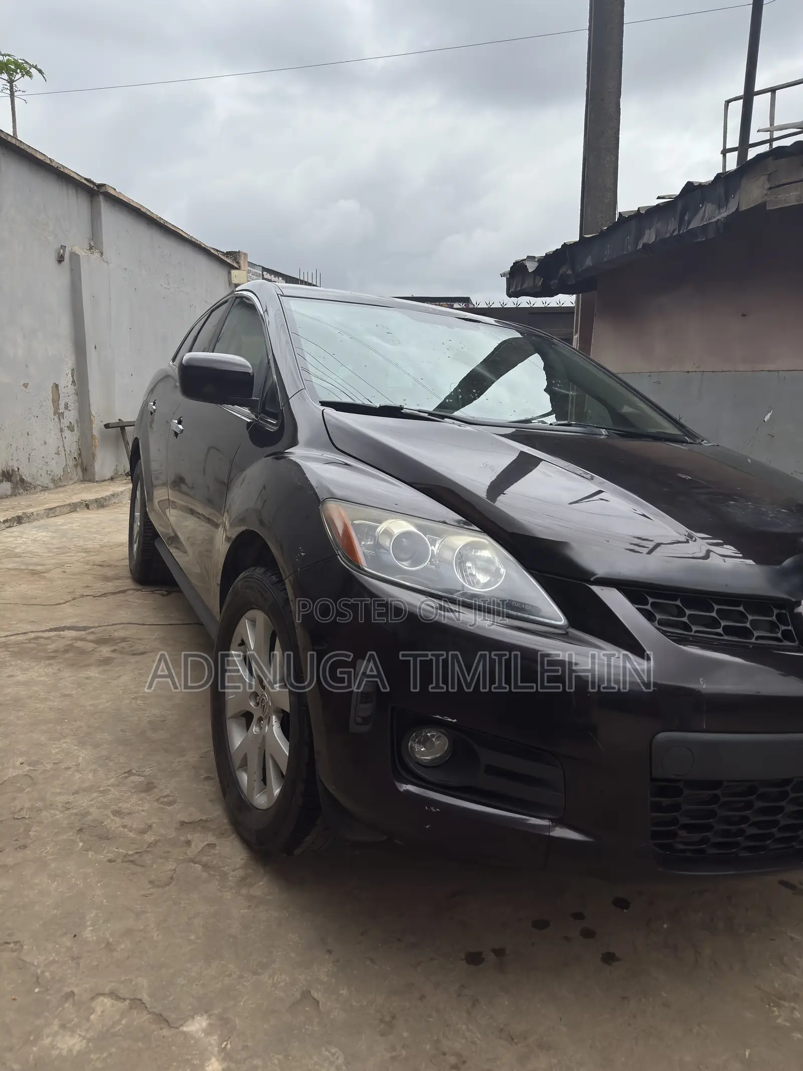 Mazda CX-7 2007