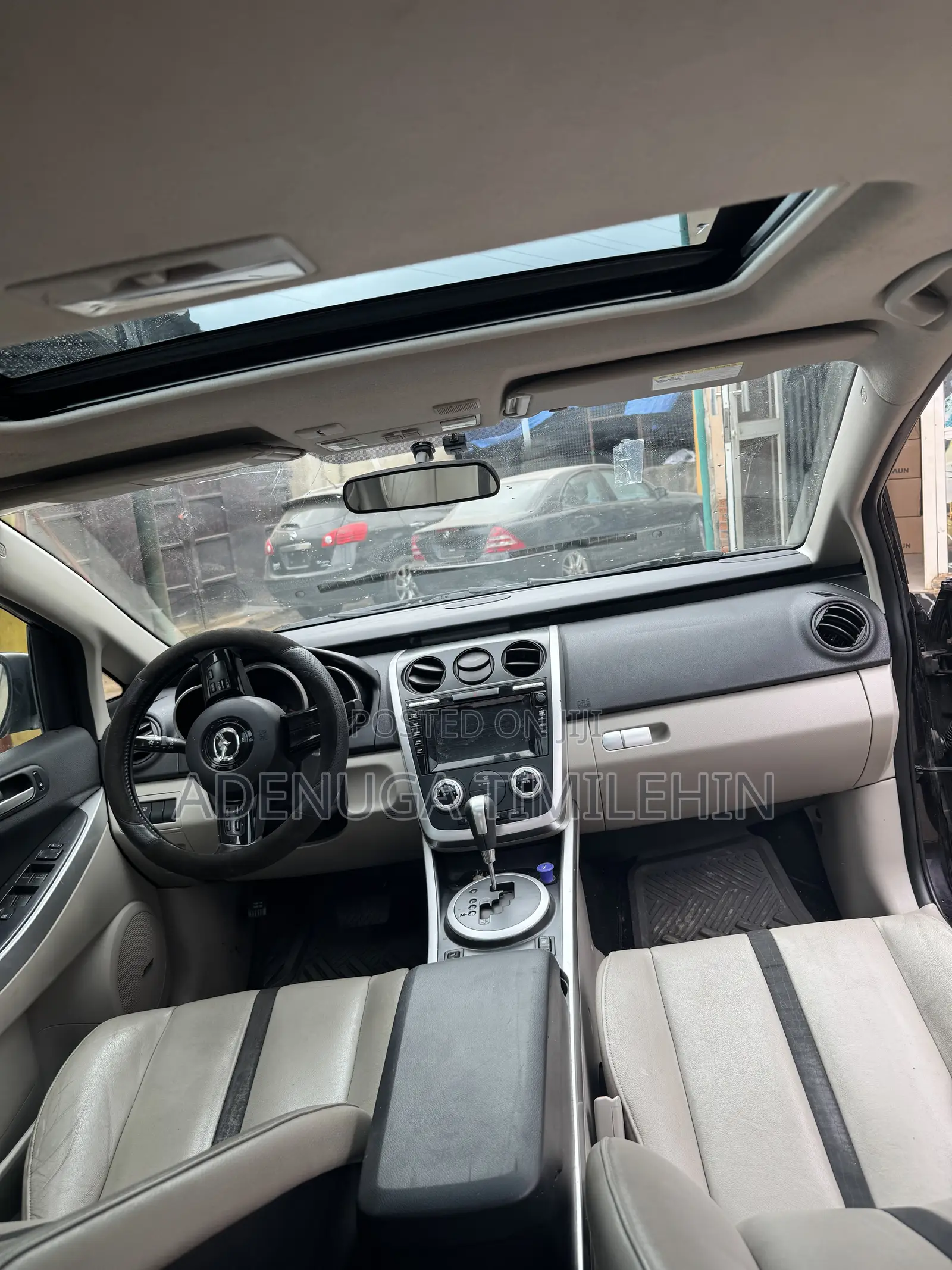 Mazda CX-7 2007