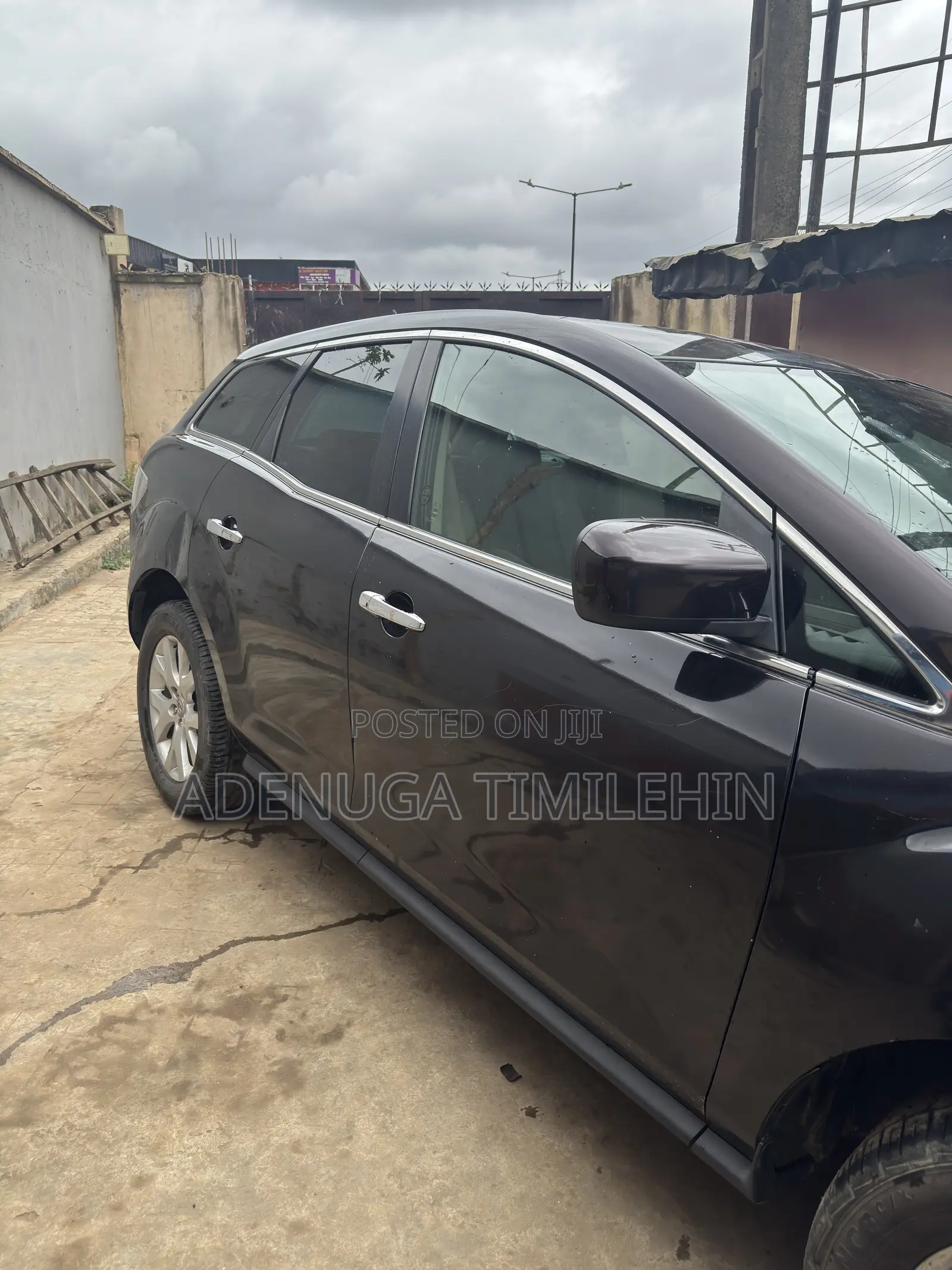 Mazda CX-7 2007