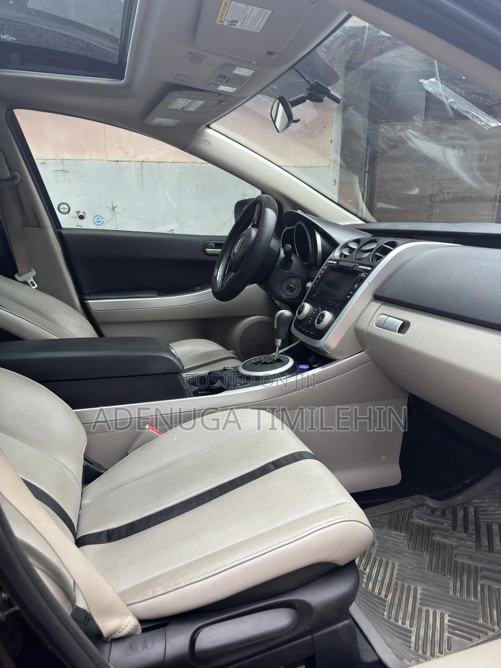Mazda CX-7 2007
