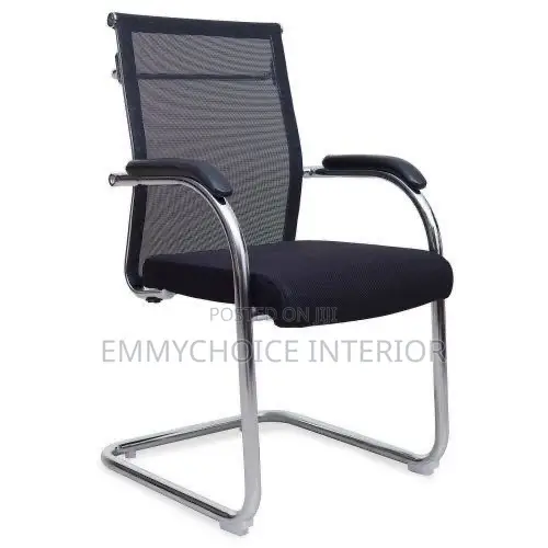 Italian Mesh Visitor Office Chair