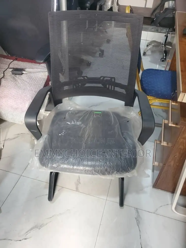 Italian Mesh Visitor Office Chair